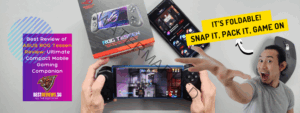 Best Reviews of the ASUS ROG Tessen Mobile Controller