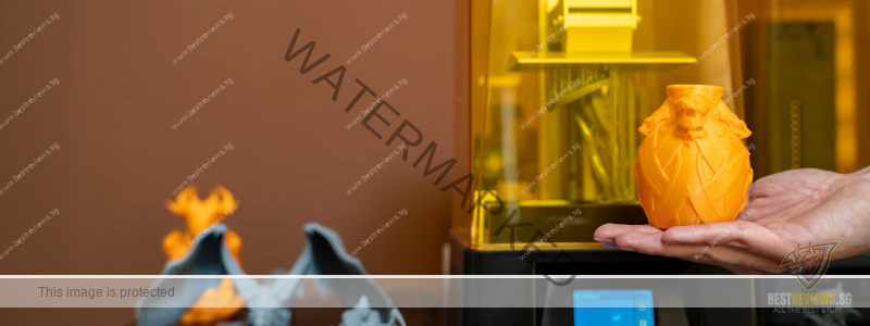Ultimate Guide to 3D Printing for Home Users: SLA Resin 3D Printer