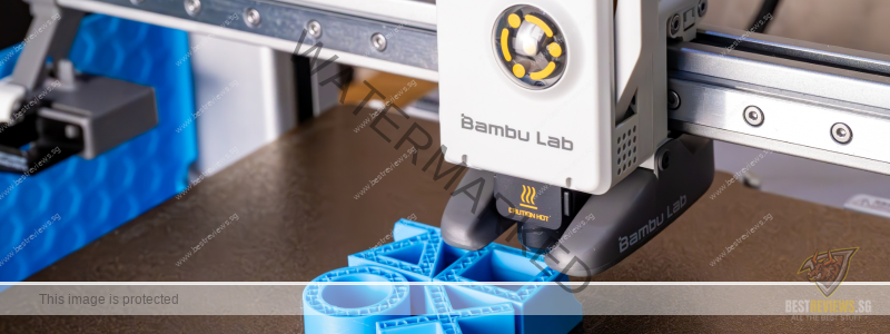 Ultimate Guide to 3D Printing for Home Users: Bamba Lab A1 3D Printer
