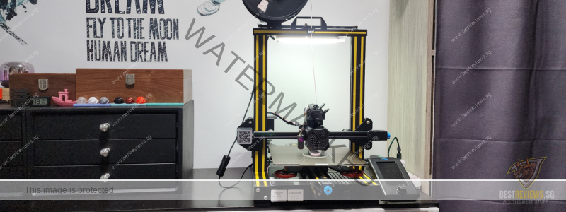 Bambu Lab A1 Combo - Creality Ender 3 V2