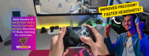 ASUS ROG Raikiri Pro Review: A Stunning Tri-Mode Gaming PC Controller Best Reviews of the ASUS ROG Raikiri Pro PC Controller
